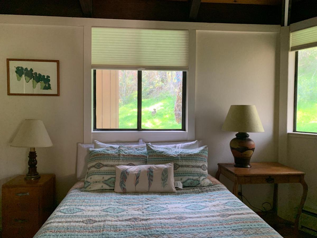 Rustridge Ranch & Winery Bed and Breakfast St. Helena Buitenkant foto