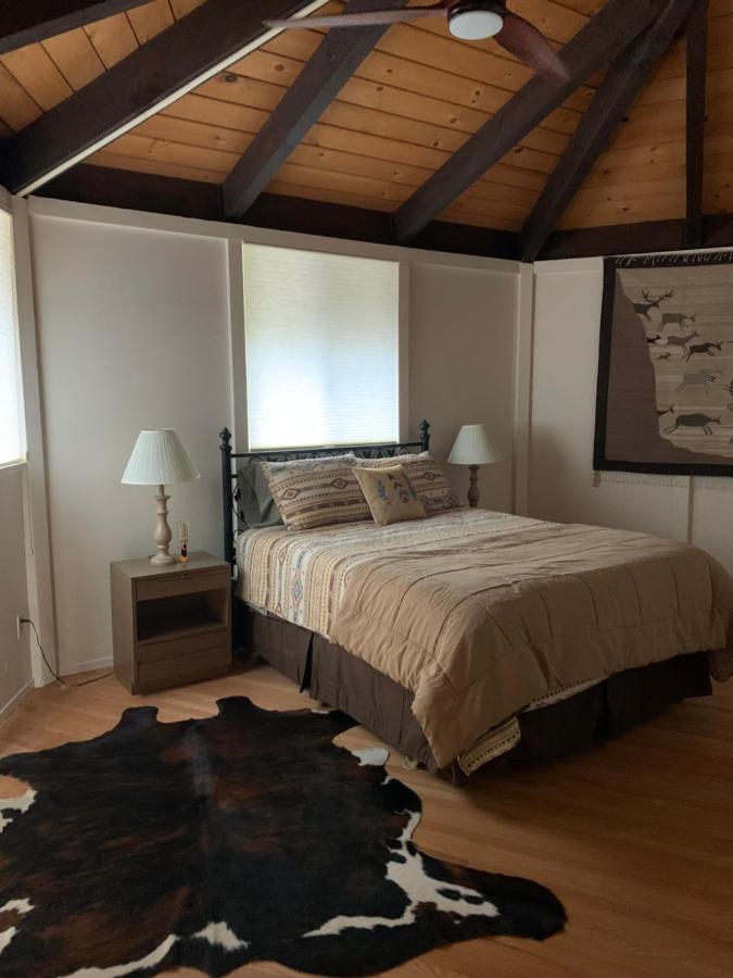 Rustridge Ranch & Winery Bed and Breakfast St. Helena Buitenkant foto