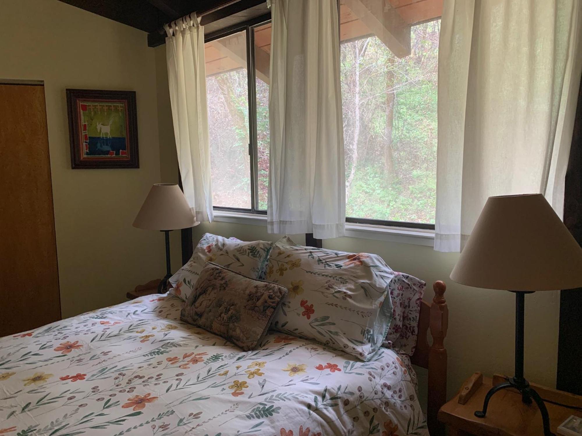 Rustridge Ranch & Winery Bed and Breakfast St. Helena Buitenkant foto