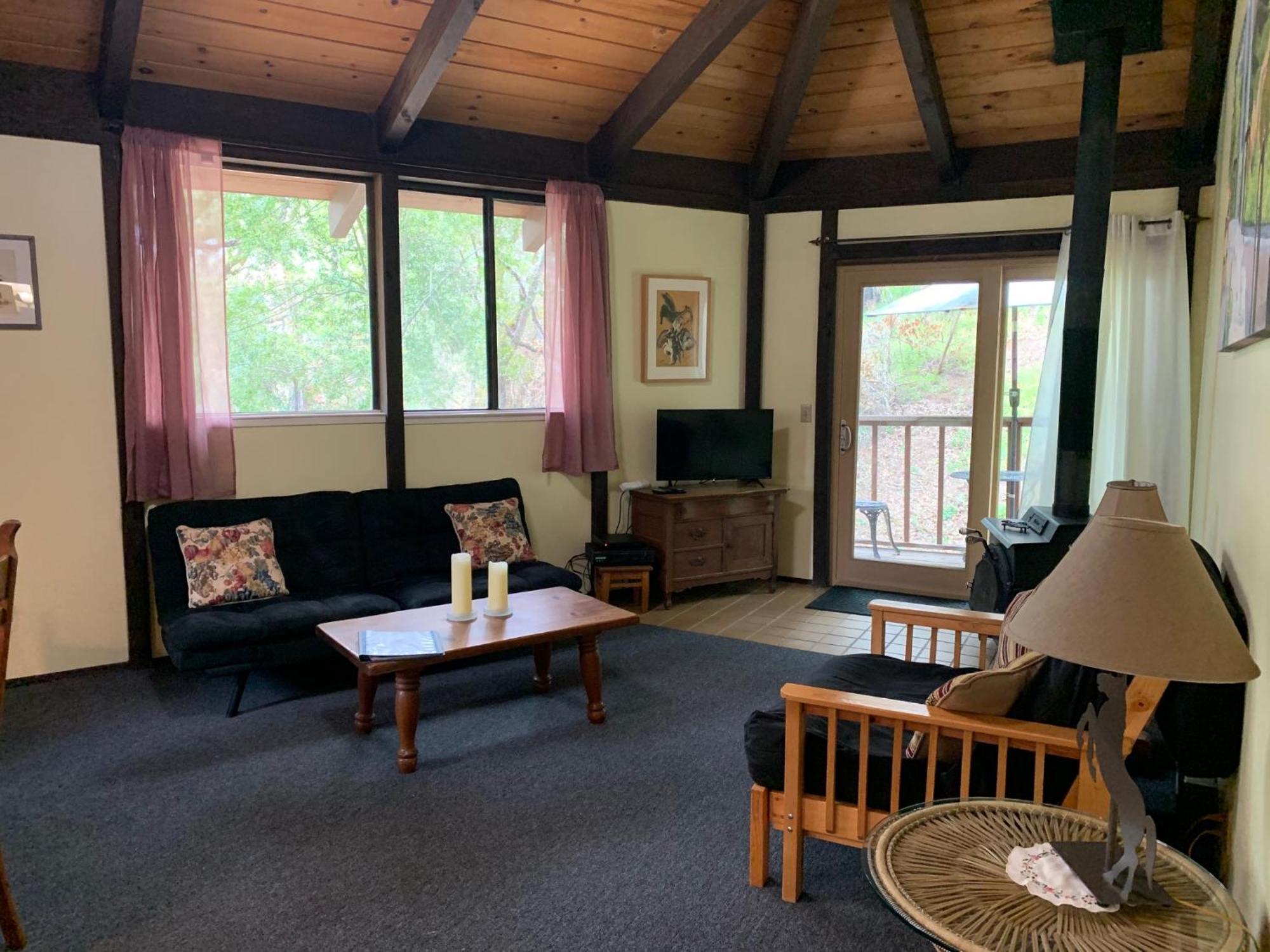 Rustridge Ranch & Winery Bed and Breakfast St. Helena Buitenkant foto