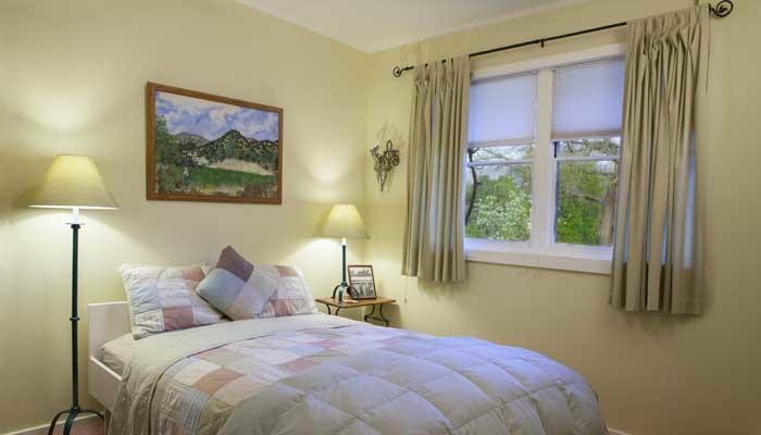 Rustridge Ranch & Winery Bed and Breakfast St. Helena Buitenkant foto