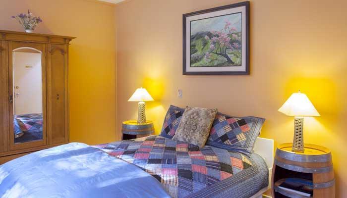 Rustridge Ranch & Winery Bed and Breakfast St. Helena Buitenkant foto