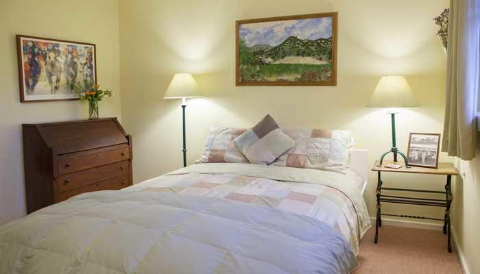 Rustridge Ranch & Winery Bed and Breakfast St. Helena Buitenkant foto