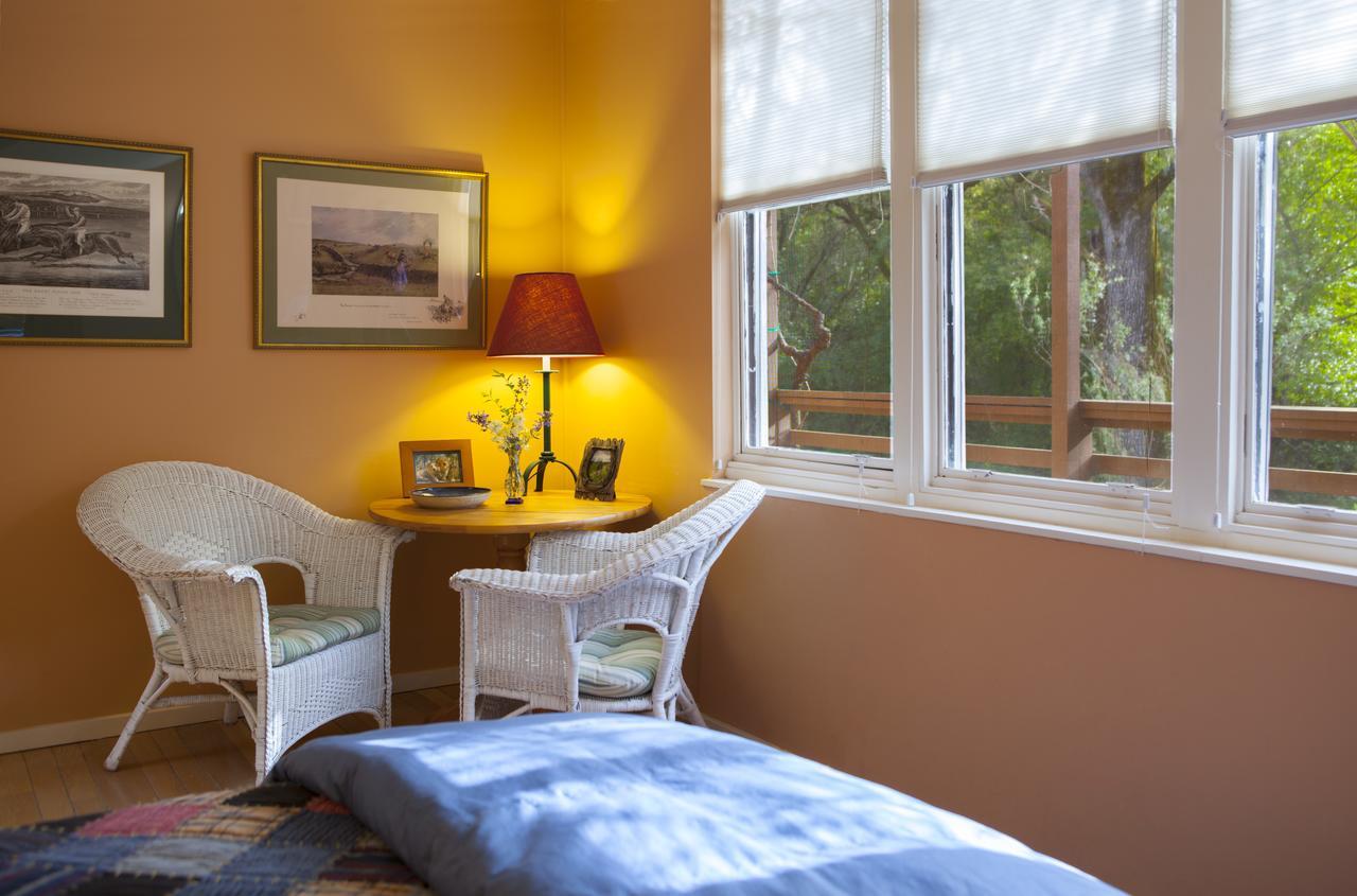 Rustridge Ranch & Winery Bed and Breakfast St. Helena Kamer foto