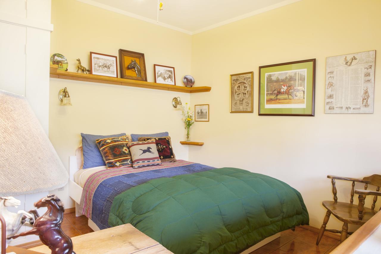 Rustridge Ranch & Winery Bed and Breakfast St. Helena Kamer foto