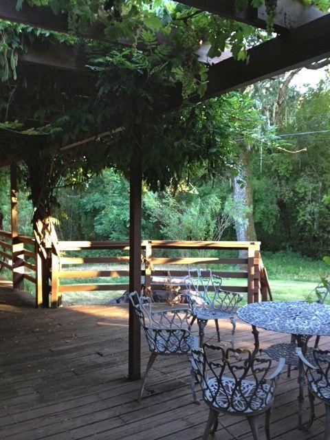 Rustridge Ranch & Winery Bed and Breakfast St. Helena Buitenkant foto