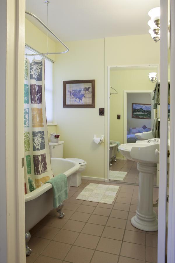 Rustridge Ranch & Winery Bed and Breakfast St. Helena Buitenkant foto