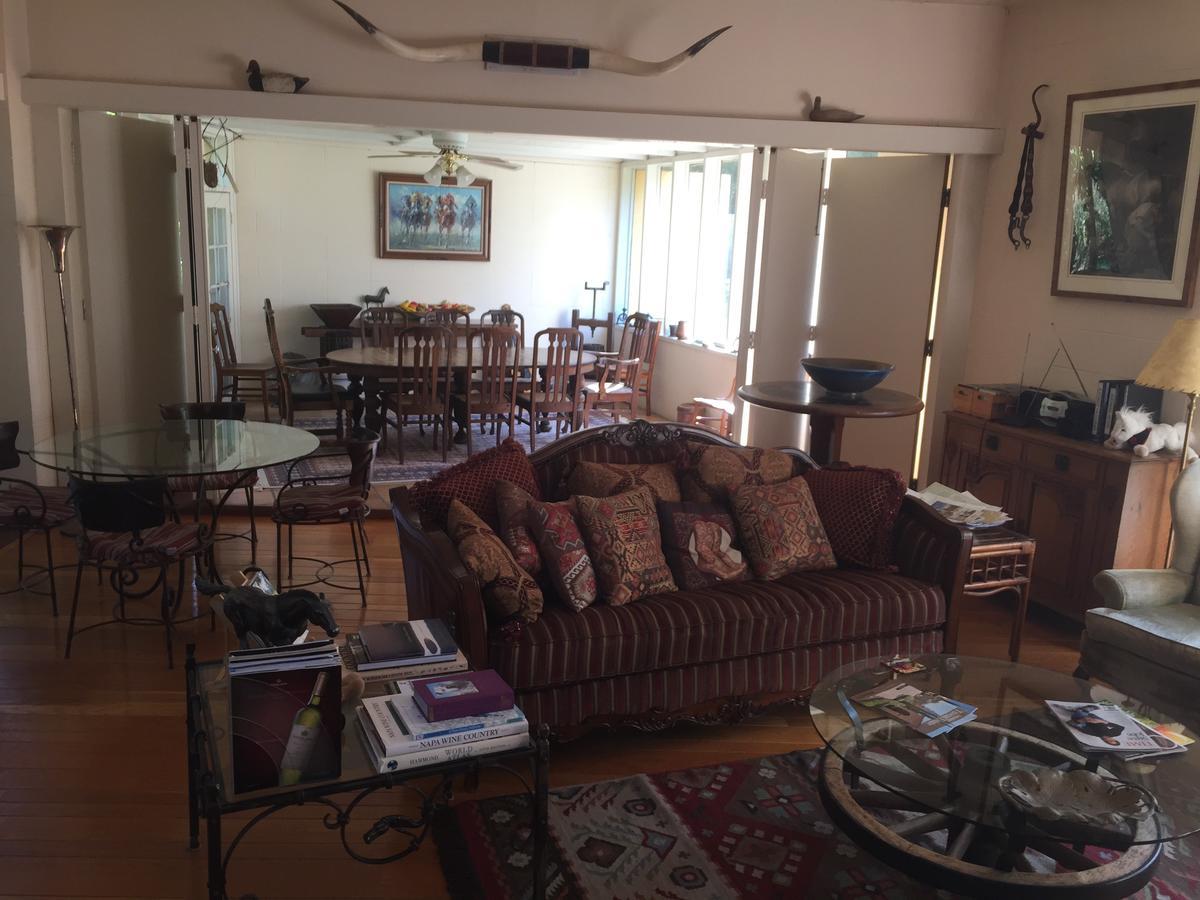 Rustridge Ranch & Winery Bed and Breakfast St. Helena Buitenkant foto