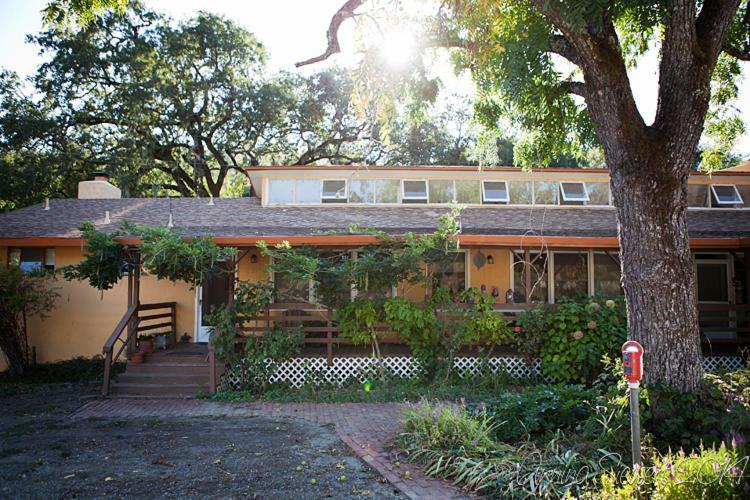 Rustridge Ranch & Winery Bed and Breakfast St. Helena Buitenkant foto